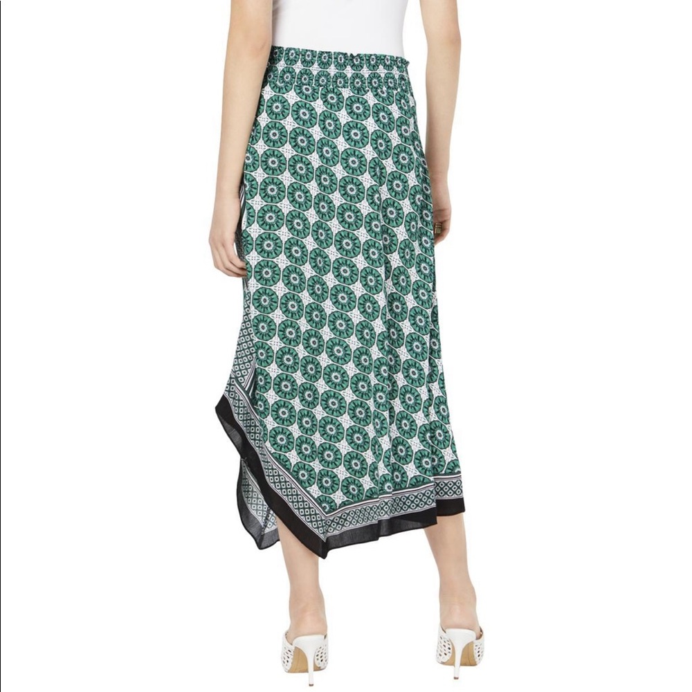 INC Pull On Asymmetrical Skirt NWT - Picture 2 of 9